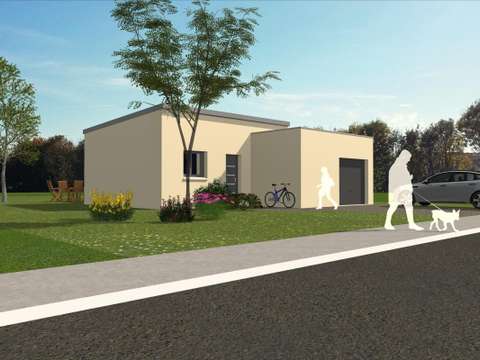 Vente maison Pléboulle 22