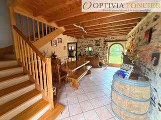 Vente maison 8 pièces
