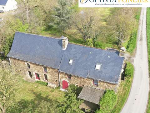 Vente maison 8 pièces