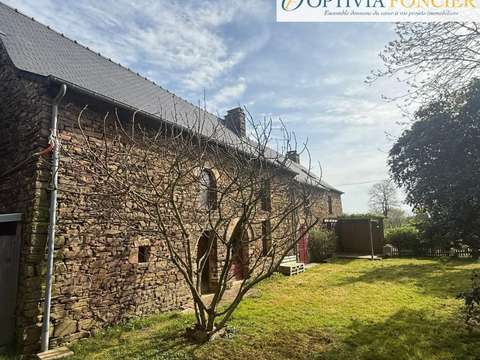 Vente maison 8 pièces Pléchâtel 35