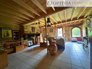 Vente maison 8 pièces