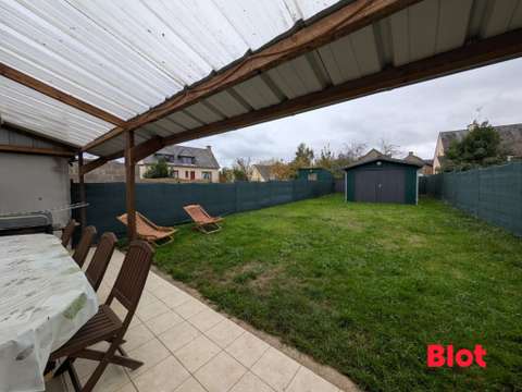 Vente maison 4 pièces