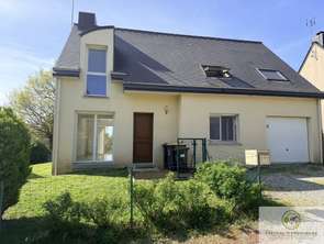 Vente Maison 4 chambresPléchâtel