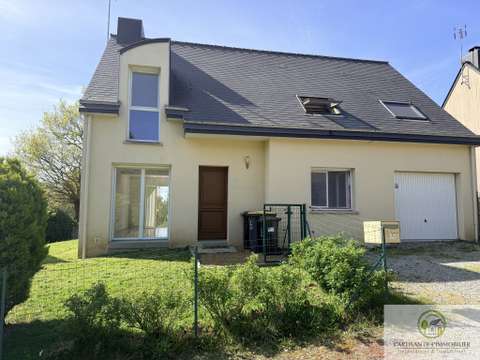 Vente maison 6 pièces Pléchâtel 35