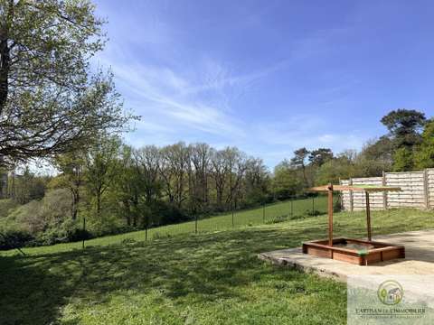 Vente maison 6 pièces