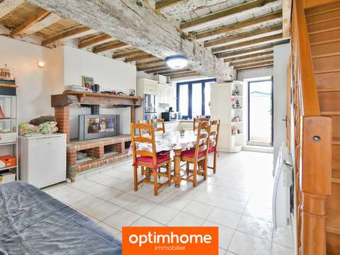 Vente maison 4 pièces Pléchâtel 35
