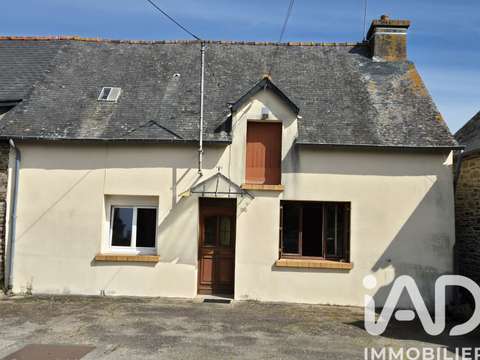 Vente maison 3 pièces Pléchâtel 35
