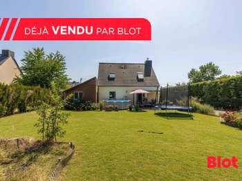 Vente Maison 4 chambresPléchâtel