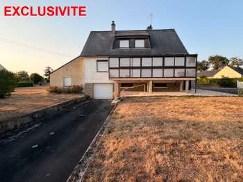 Vente Maison 3 chambresPléchâtel