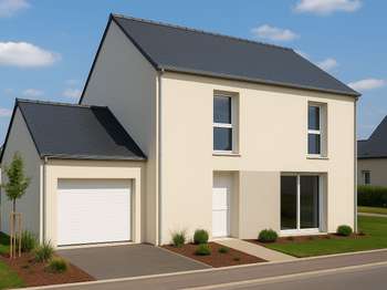 Vente Maison 4 chambresPléchâtel