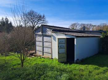 Vente maison 2 pièces