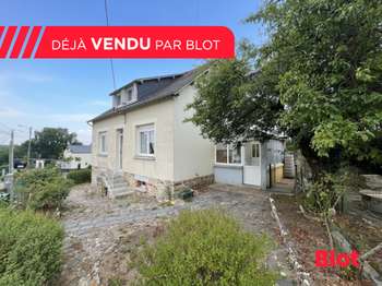 Vente maison 5 pièces Pléchâtel 35