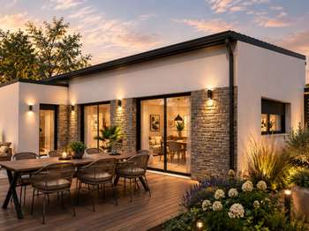 Vente maison 5 pièces Vente maison 5 pièces