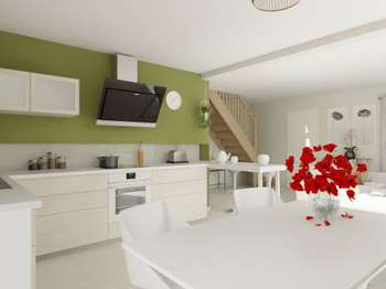 Vente maison 5 pièces Vente maison 5 pièces