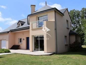 Vente maison 6 pièces Plédéliac 22