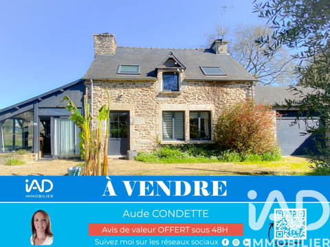 Vente maison 7 pièces Plédéliac 22