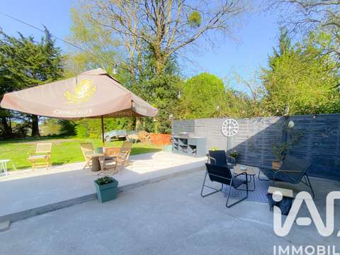 Vente maison 7 pièces Vente maison 7 pièces