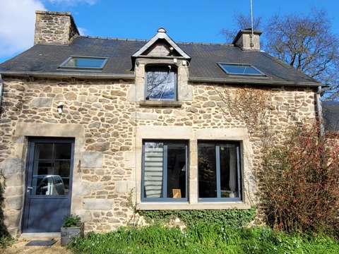 Vente maison 8 pièces Plédéliac 22