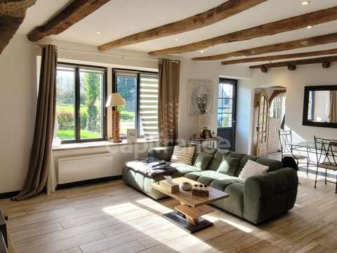 Vente maison 8 pièces