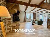 Vente maison 7 pièces Vente maison 7 pièces