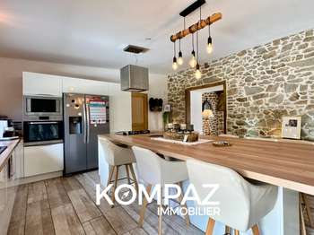 Vente maison 7 pièces Plédéliac 22