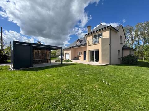 Vente maison 5 pièces Plédéliac 22