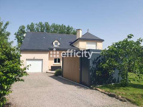 Vente maison 5 pièces Plédéliac 22
