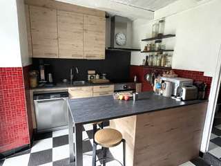 Vente maison 5 pièces