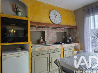 Vente maison 5 pièces