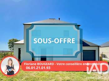 Vente Maison 4 chambresPlédéliac