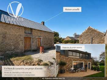 Vente Maison 1 piècePlédéliac