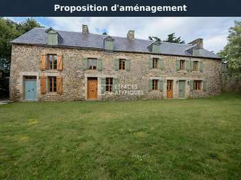 Vente Maison 3 chambresPlédéliac