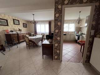 Vente maison 6 pièces