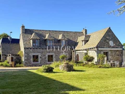 Vente maison 7 pièces Plédran 22