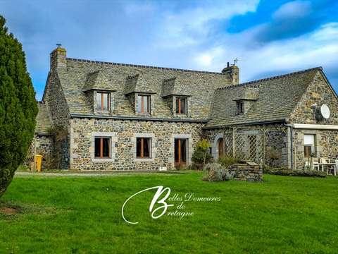 Vente maison 8 pièces Plédran 22