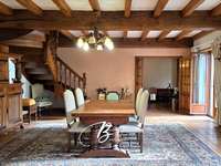 Vente maison 8 pièces