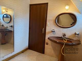 Vente maison 8 pièces