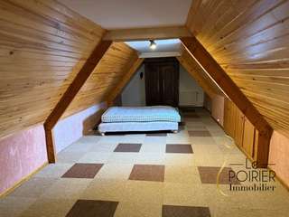 Vente maison 8 pièces