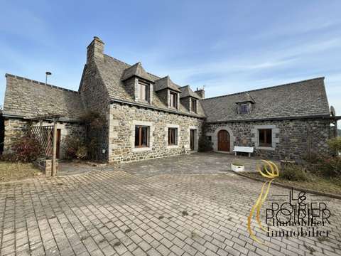 Vente maison 8 pièces Plédran 22