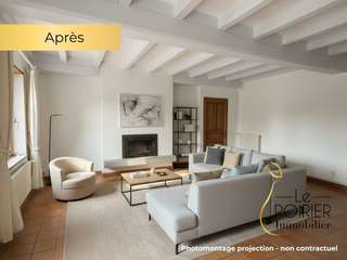 Vente maison 8 pièces