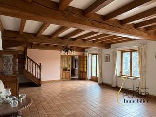 Vente maison 8 pièces