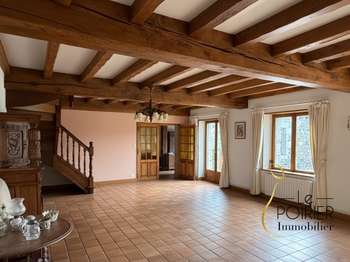Vente maison 8 pièces