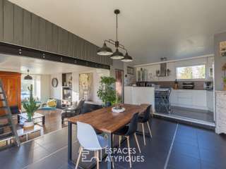 Vente maison 8 pièces Vente maison 8 pièces