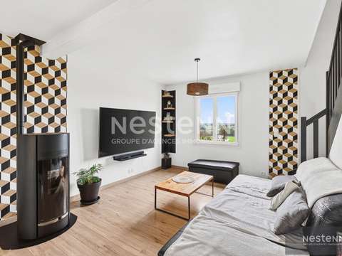 Vente maison 6 pièces Vente maison 6 pièces