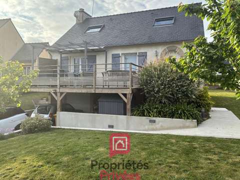 Vente maison 6 pièces Plédran 22