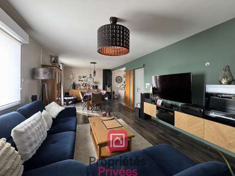 Vente maison 6 pièces