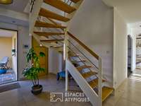 Vente maison 9 pièces