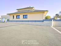 Vente maison 9 pièces