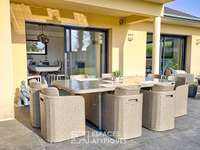 Vente maison 9 pièces