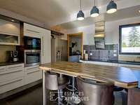 Vente maison 9 pièces